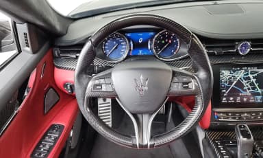 Quattroporte