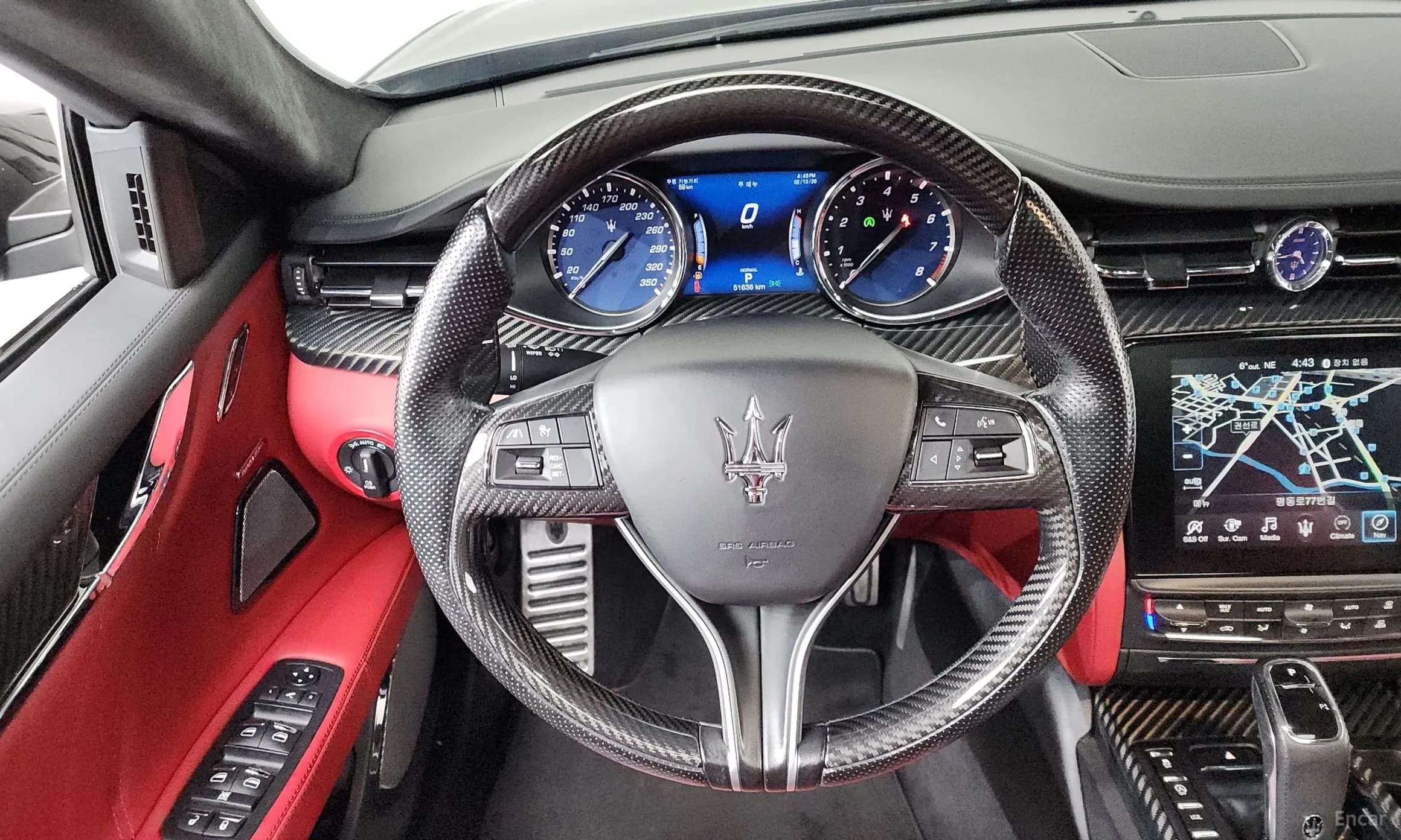 Quattroporte