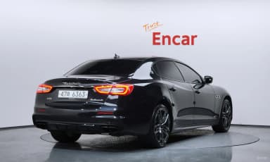Quattroporte