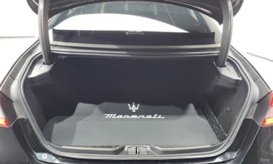 Quattroporte