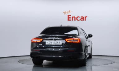 Quattroporte
