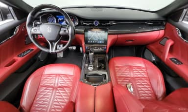 Quattroporte