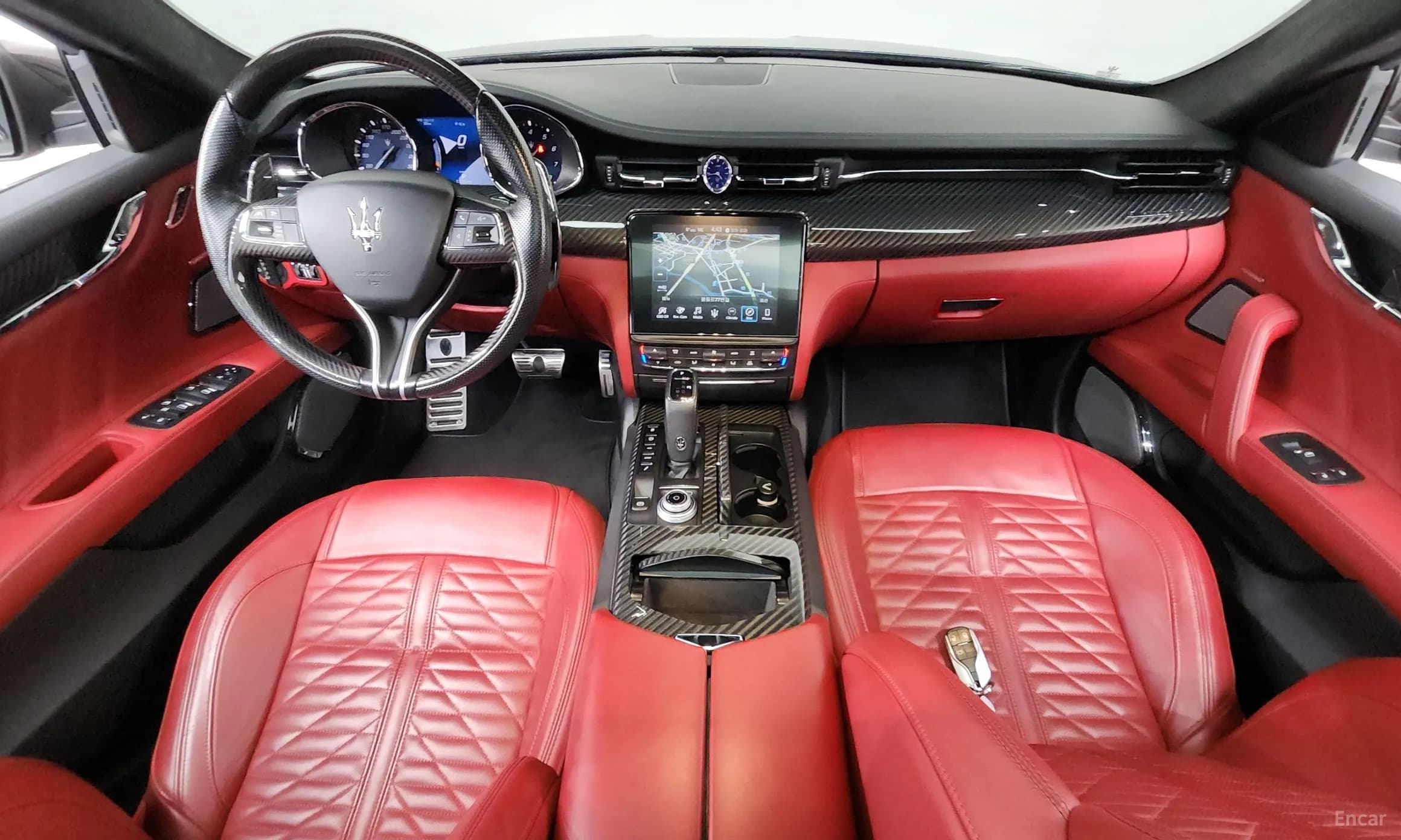 Quattroporte