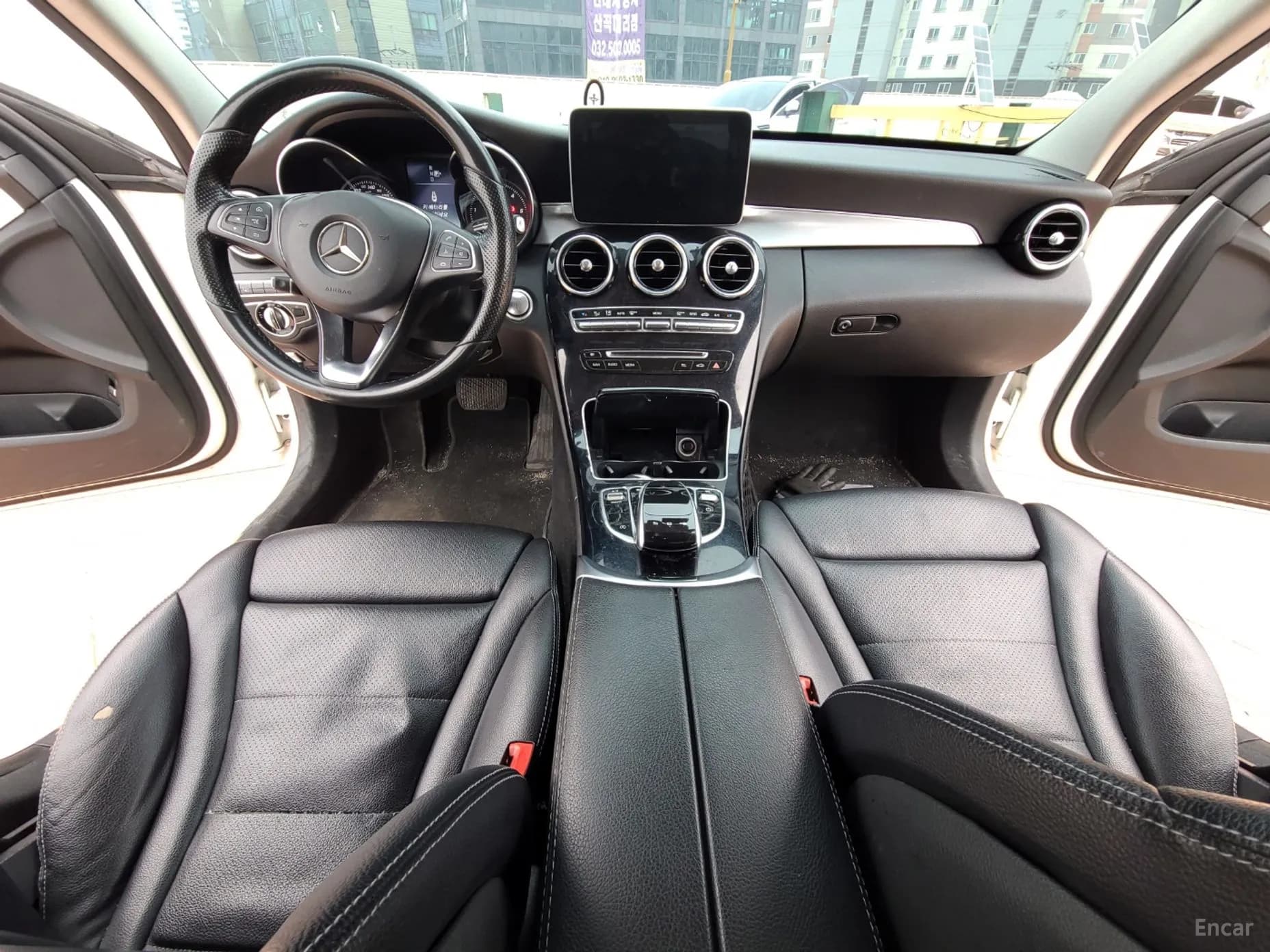 C-Class W205