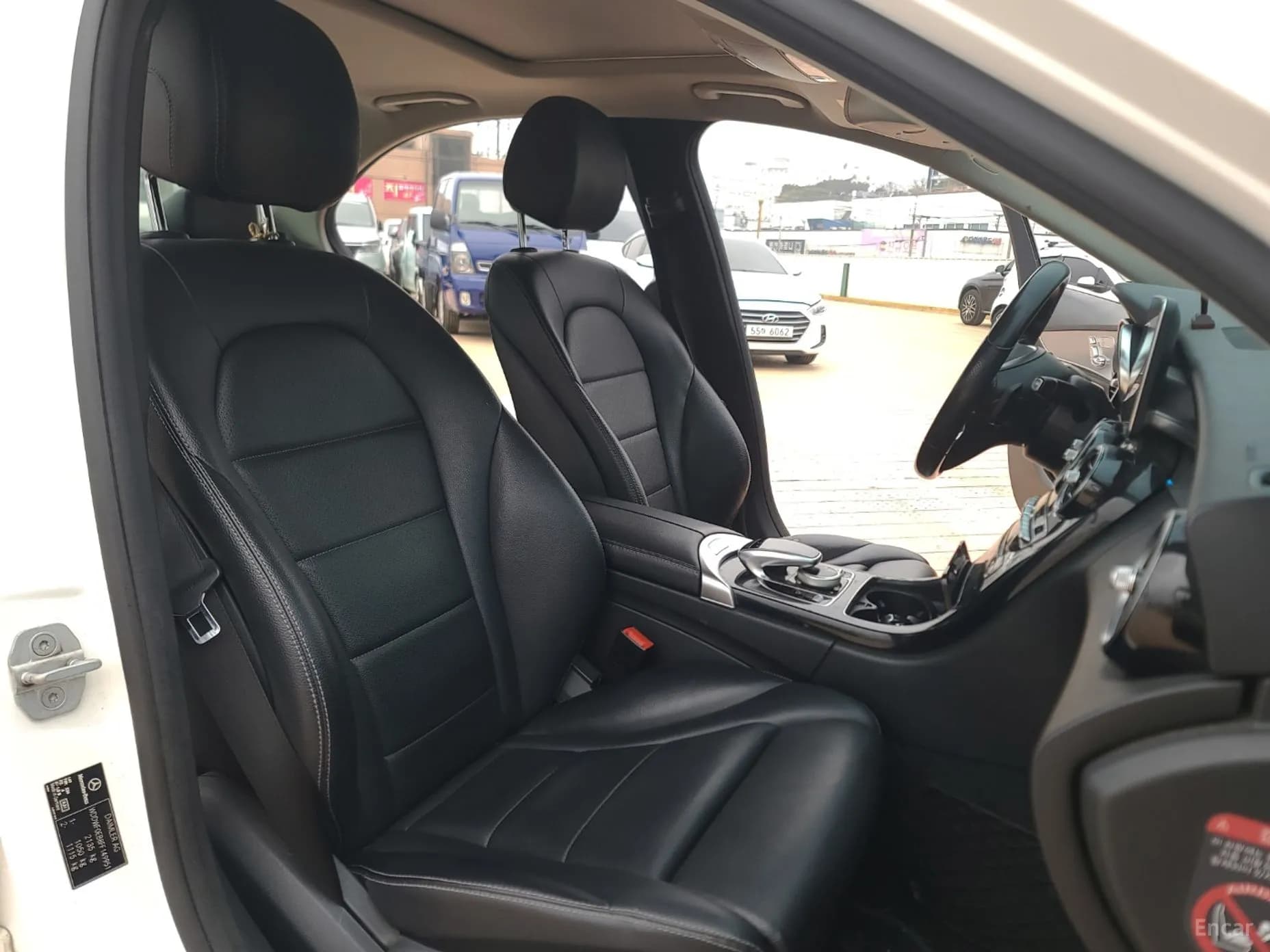 C-Class W205