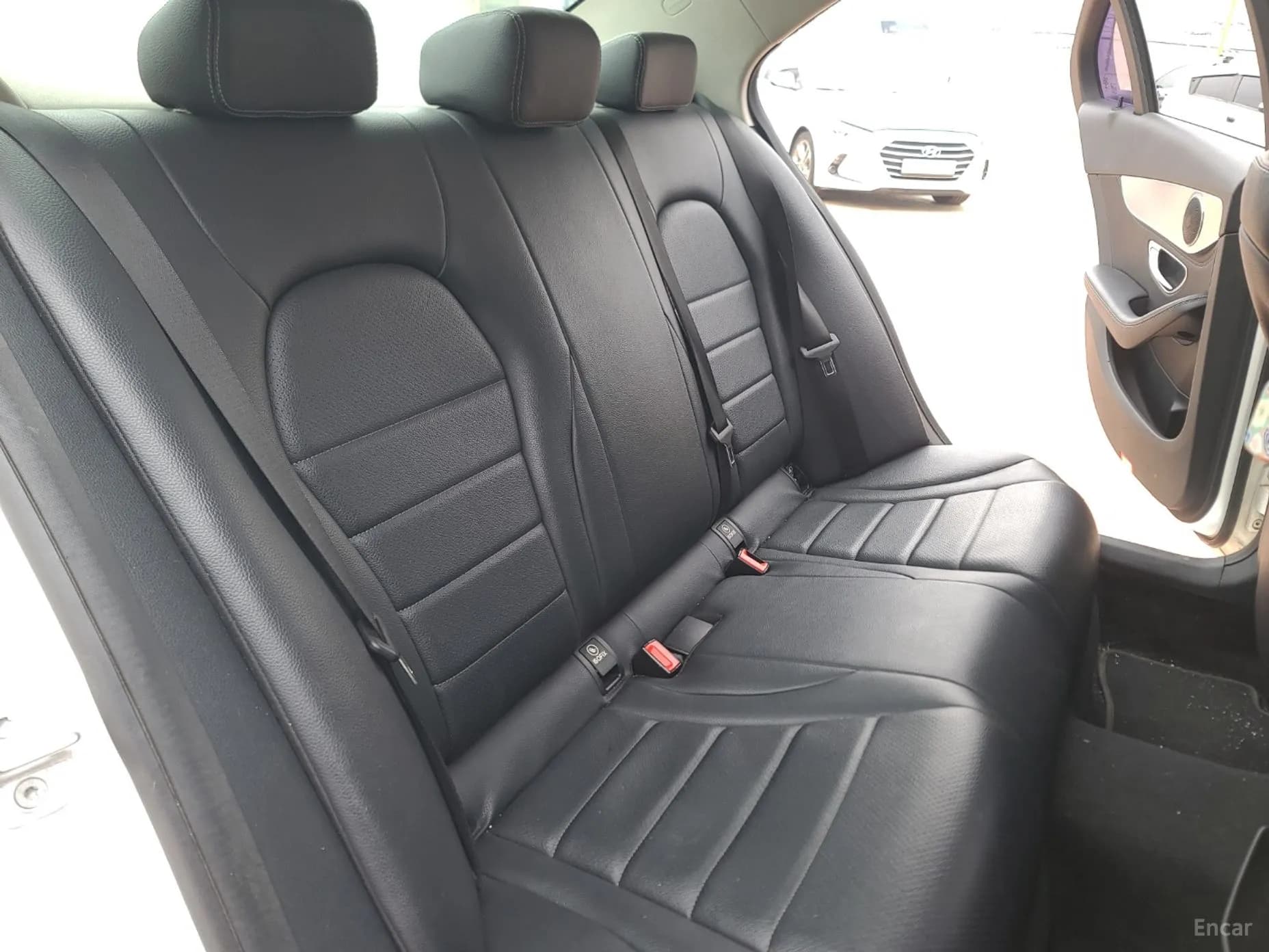 C-Class W205