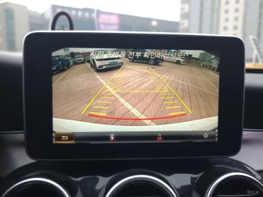 C-Class W205