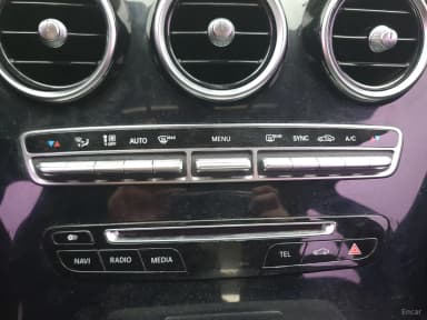 C-Class W205