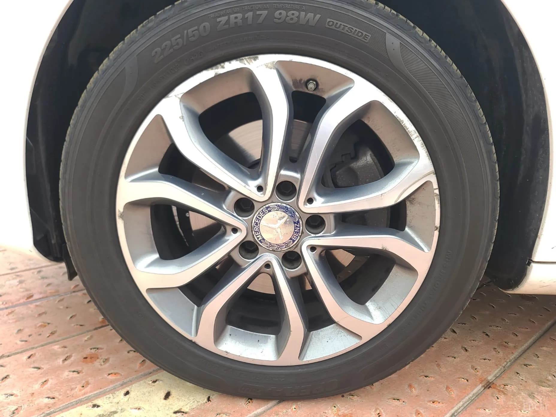 C-Class W205