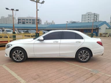 C-Class W205