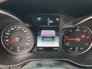 C-Class W205