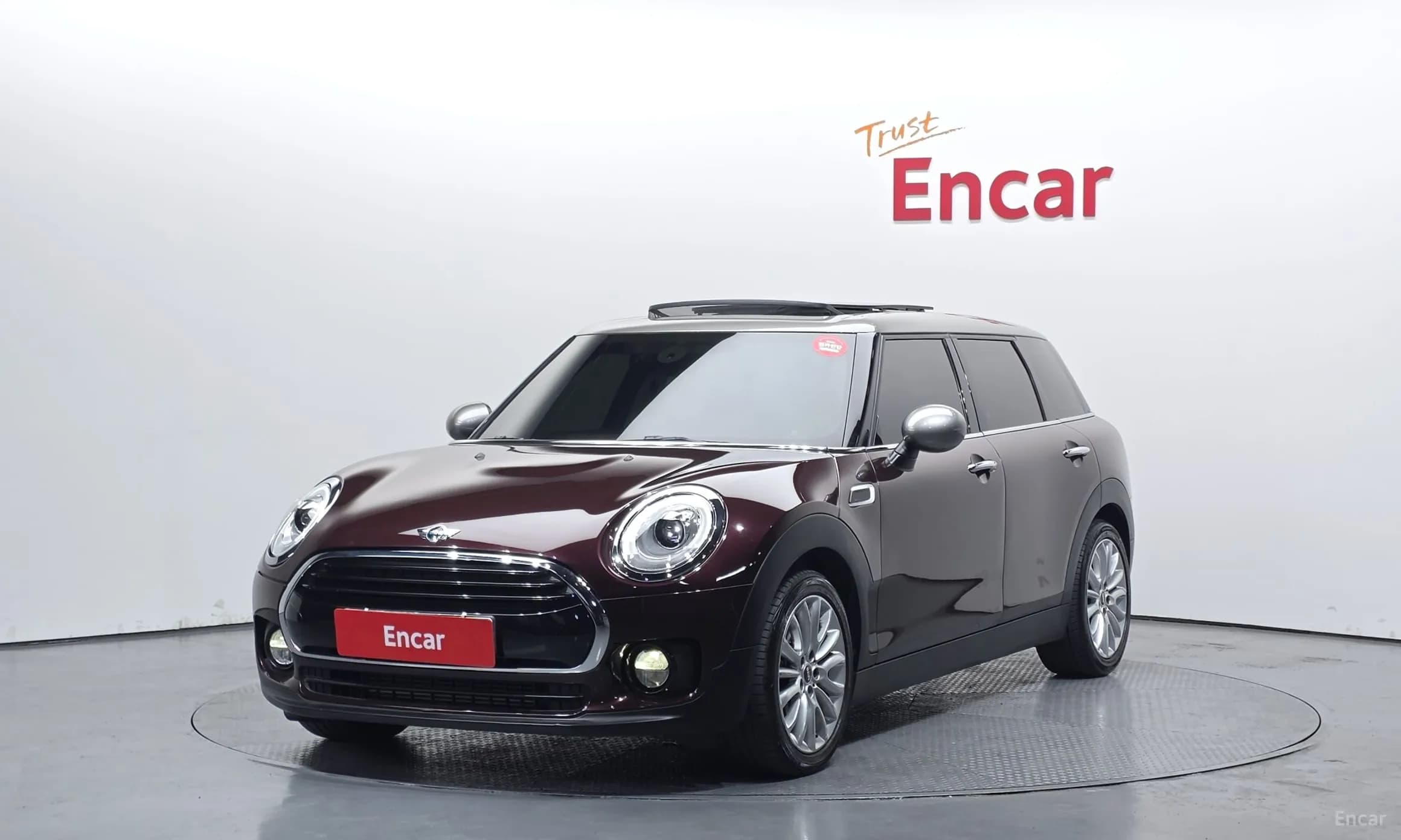 Cooper D Clubman