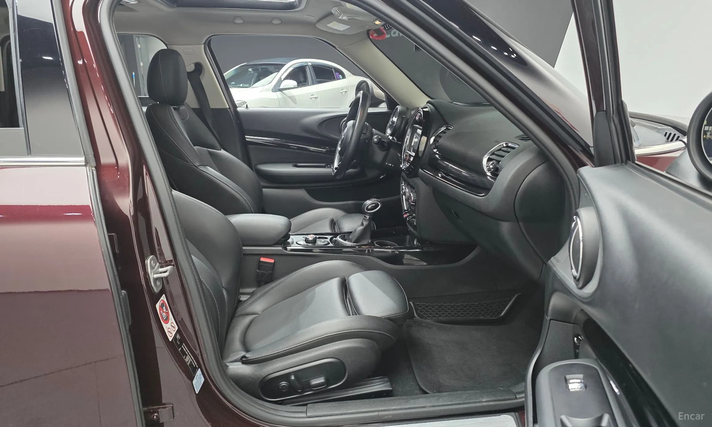 Cooper D Clubman