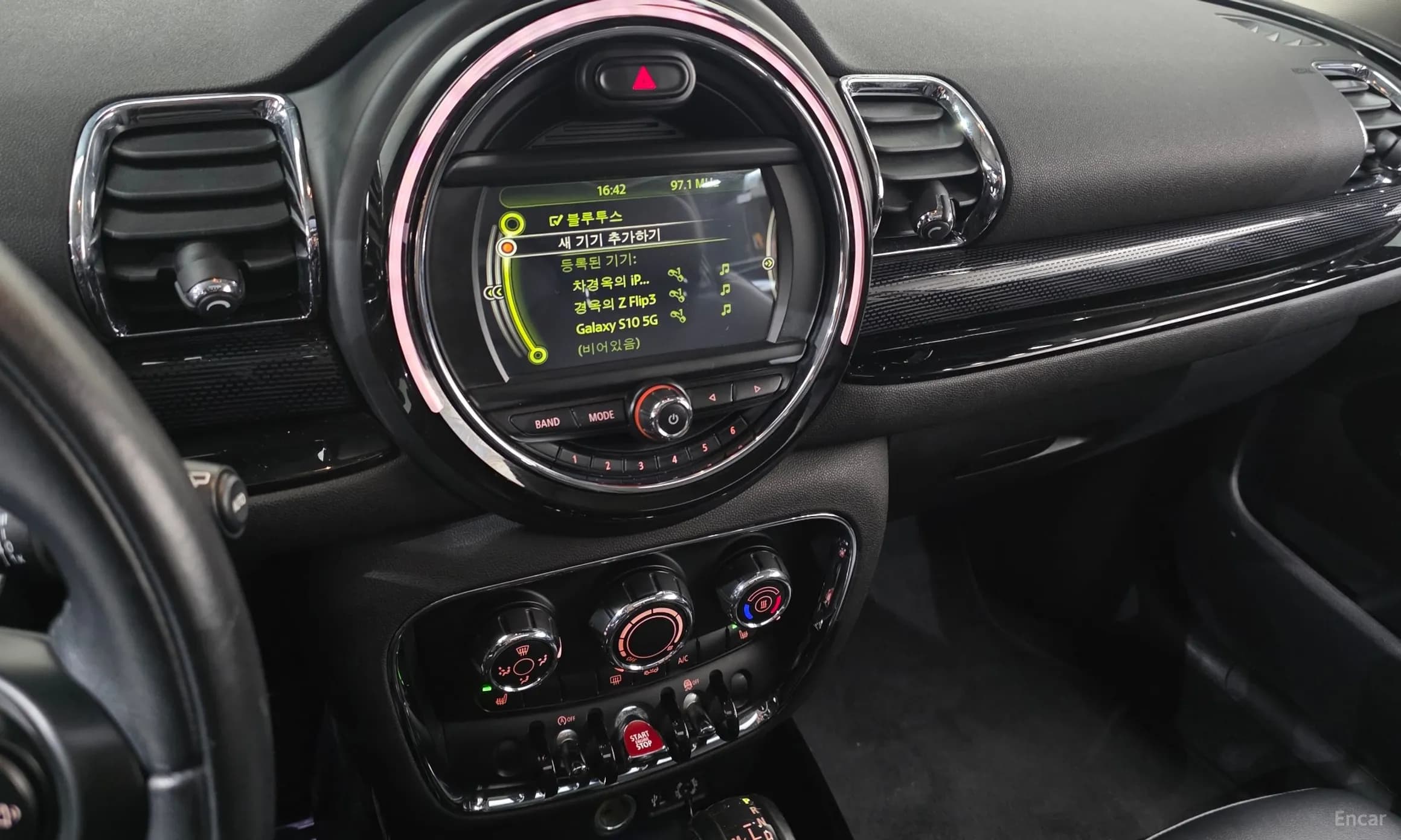 Cooper D Clubman