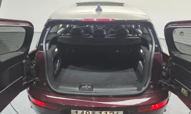 Cooper D Clubman