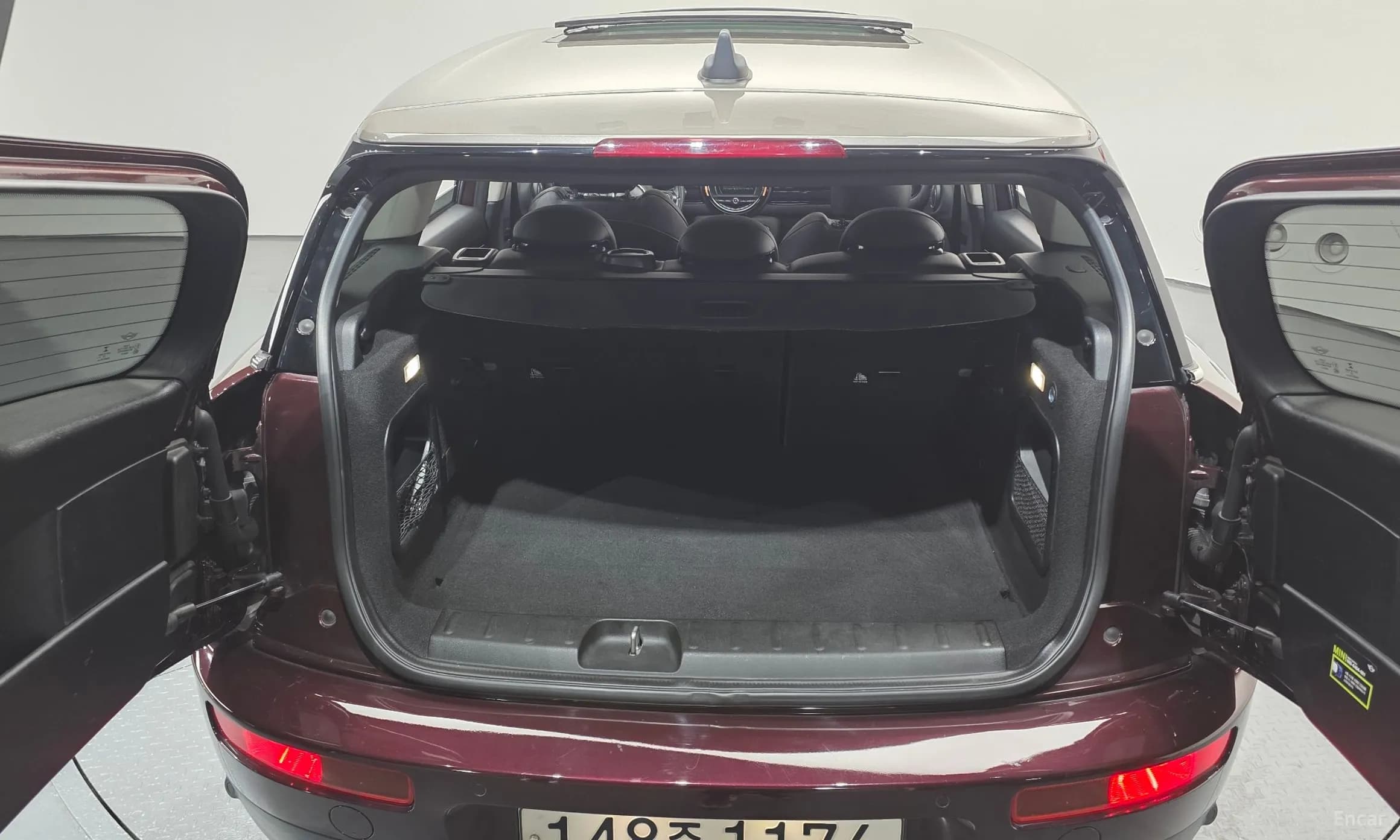 Cooper D Clubman