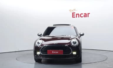 Cooper D Clubman