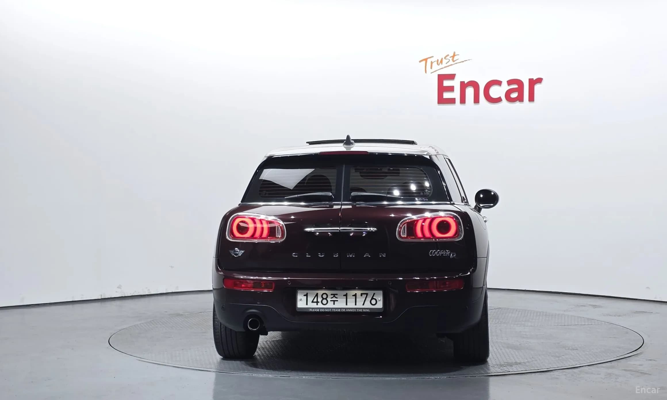Cooper D Clubman