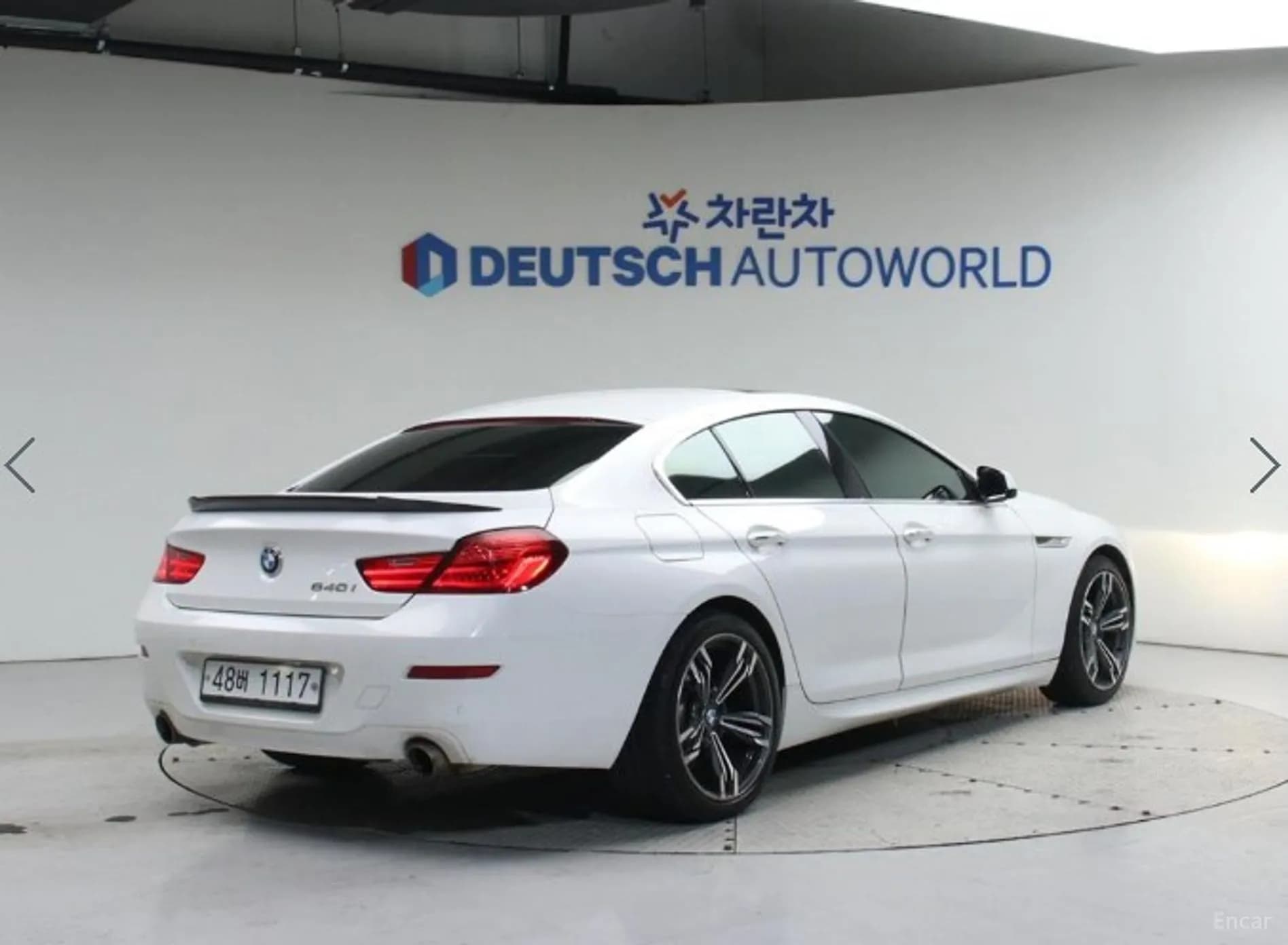 6 Series (F12)