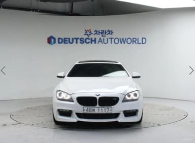 6 Series (F12)