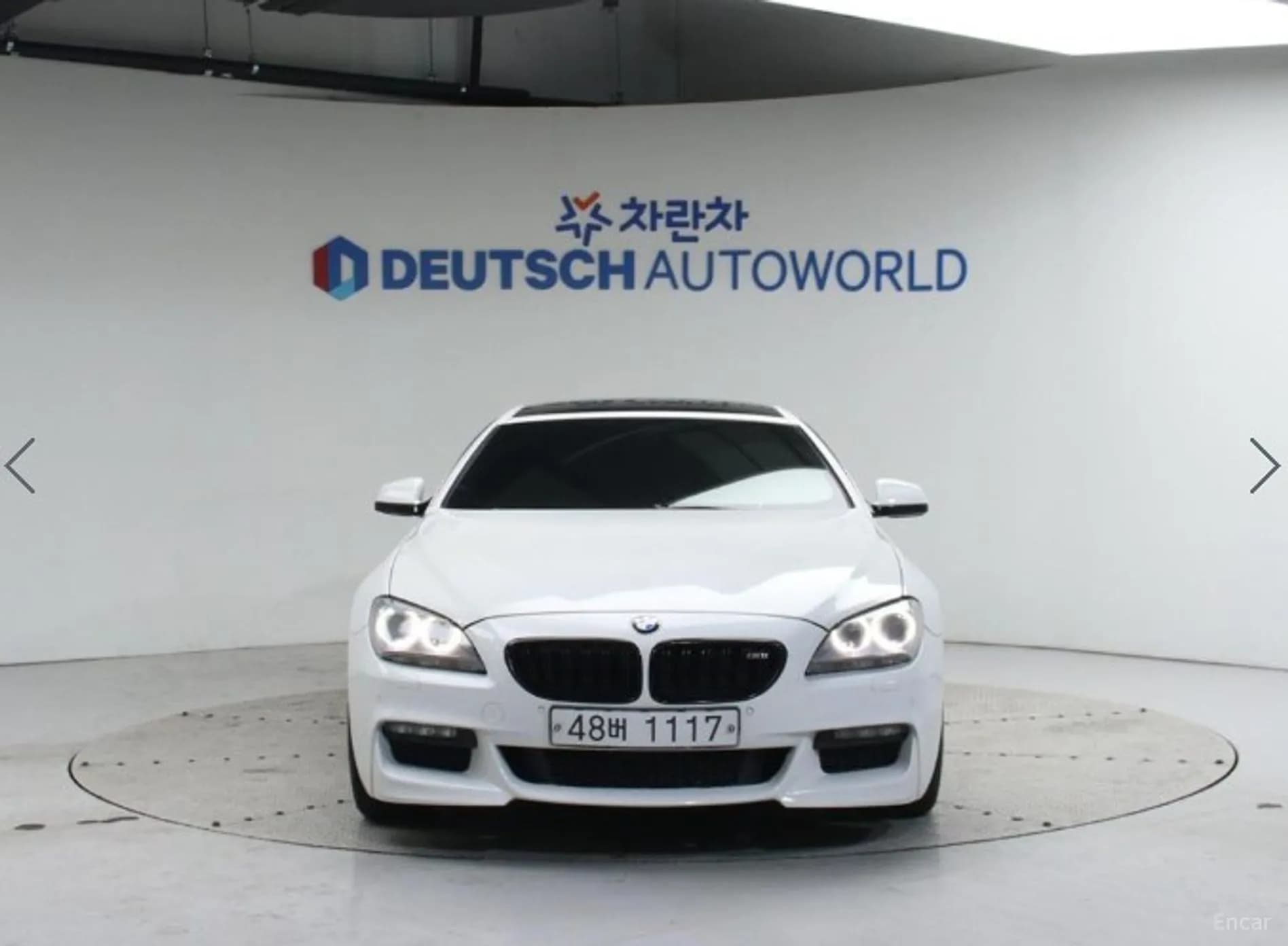 6 Series (F12)