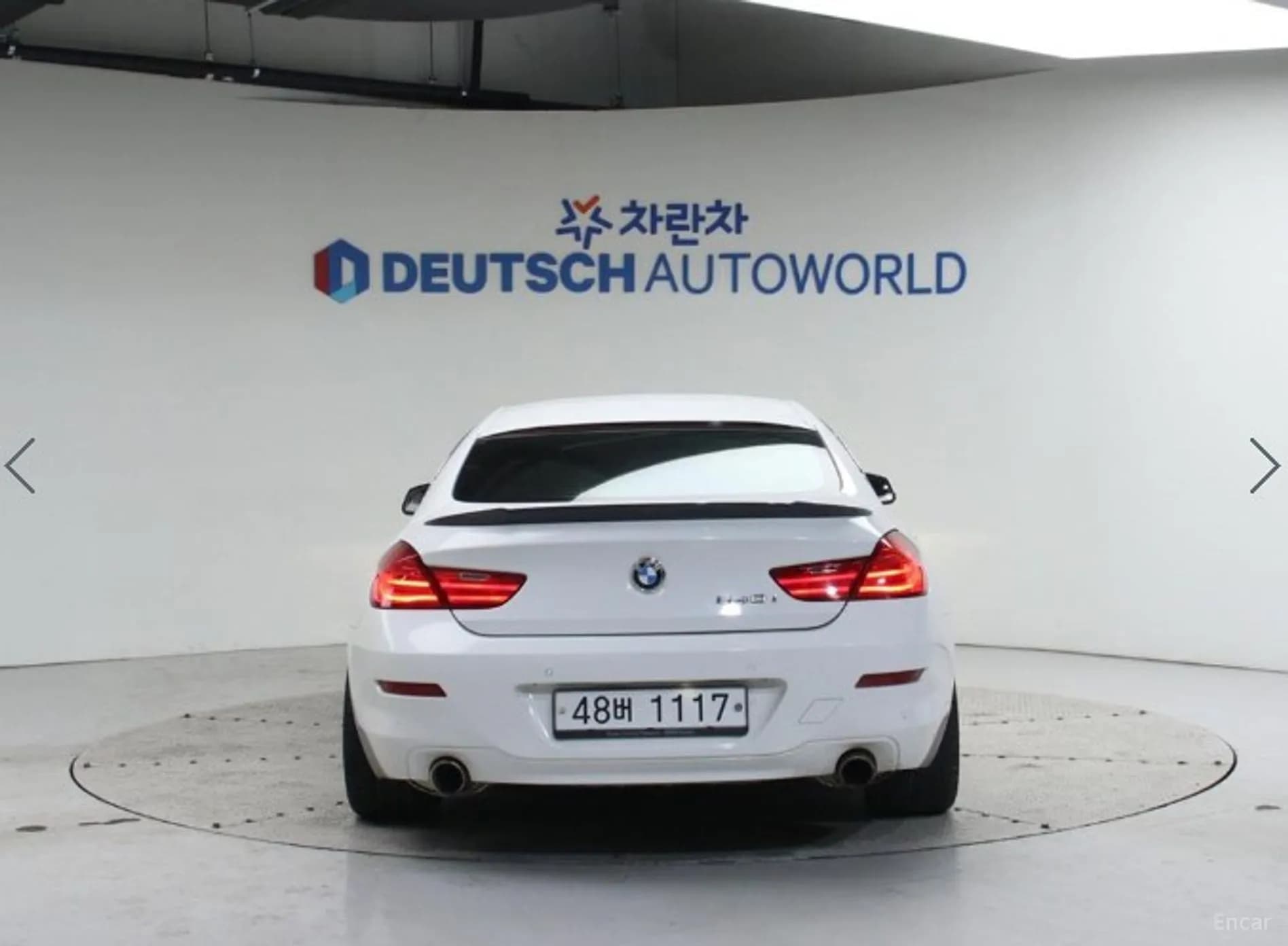 6 Series (F12)