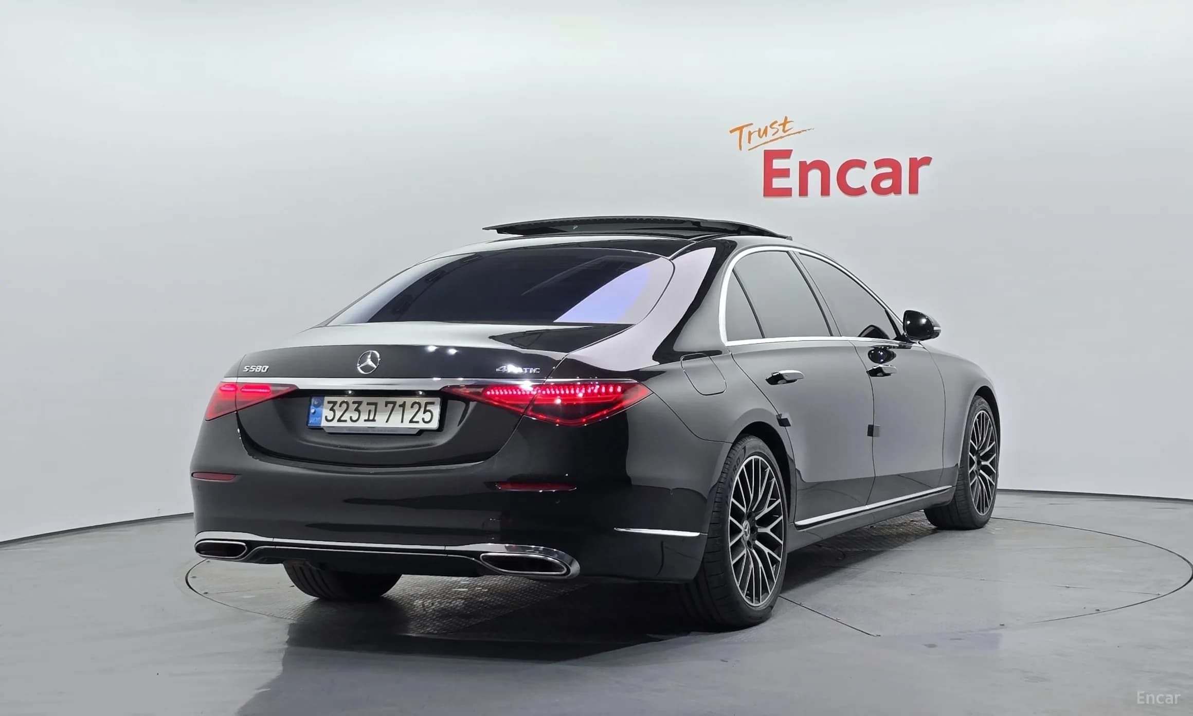 S-Class W223