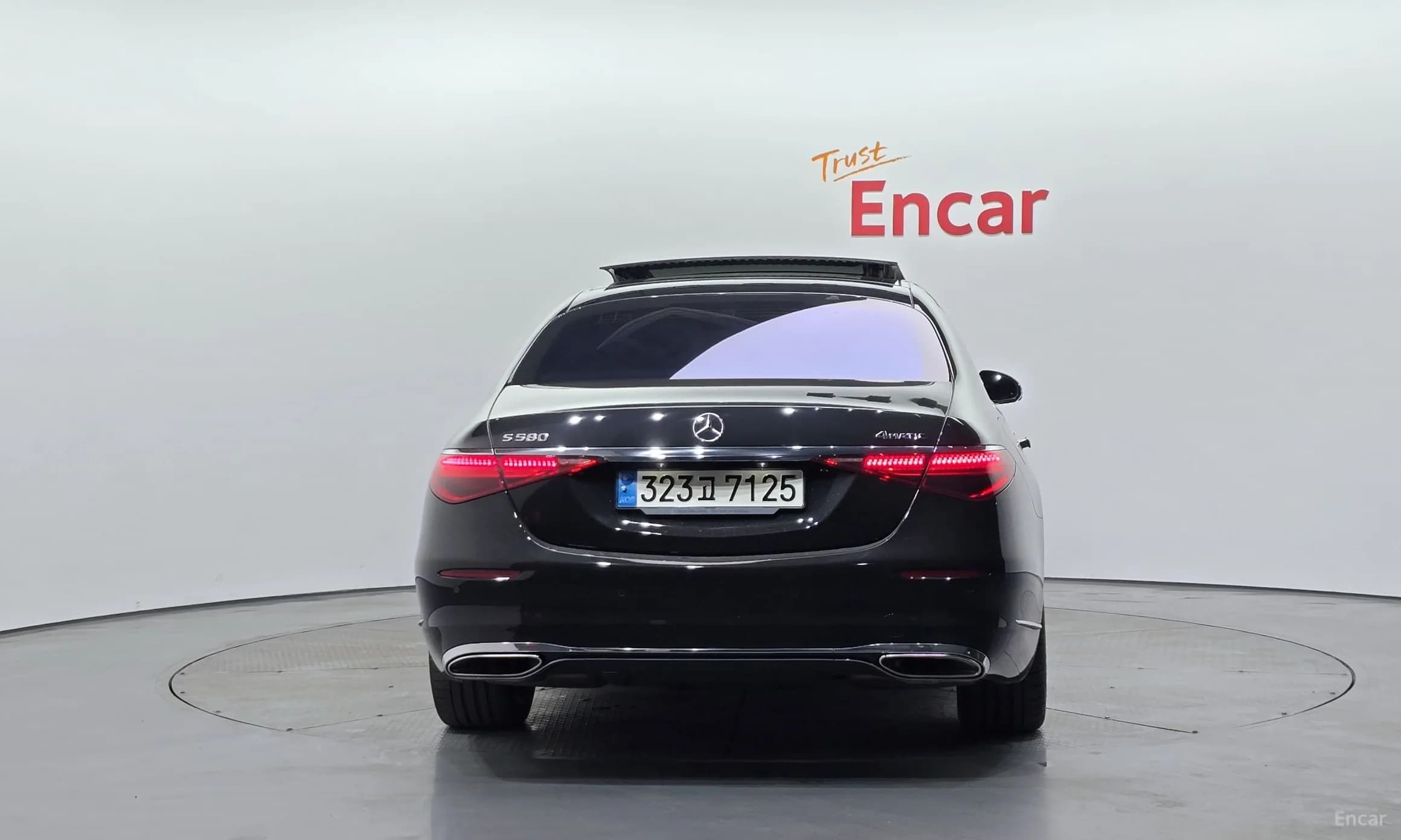 S-Class W223
