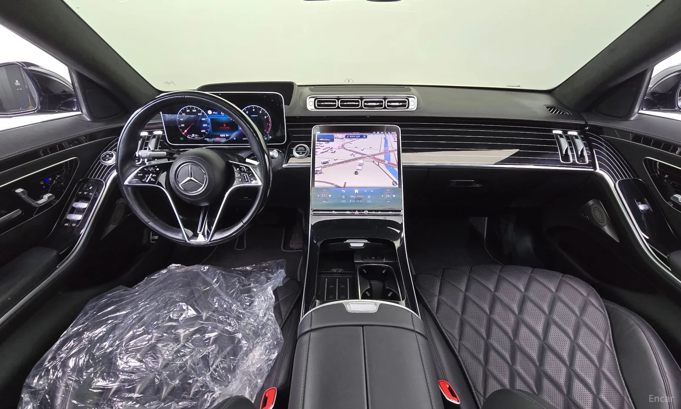 S-Class W223
