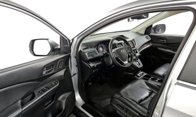 New CR-V