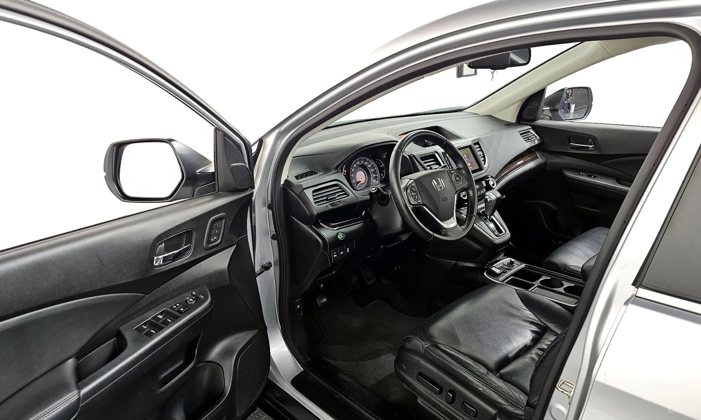 New CR-V