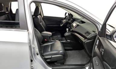 New CR-V
