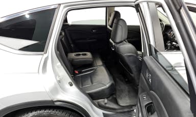 New CR-V