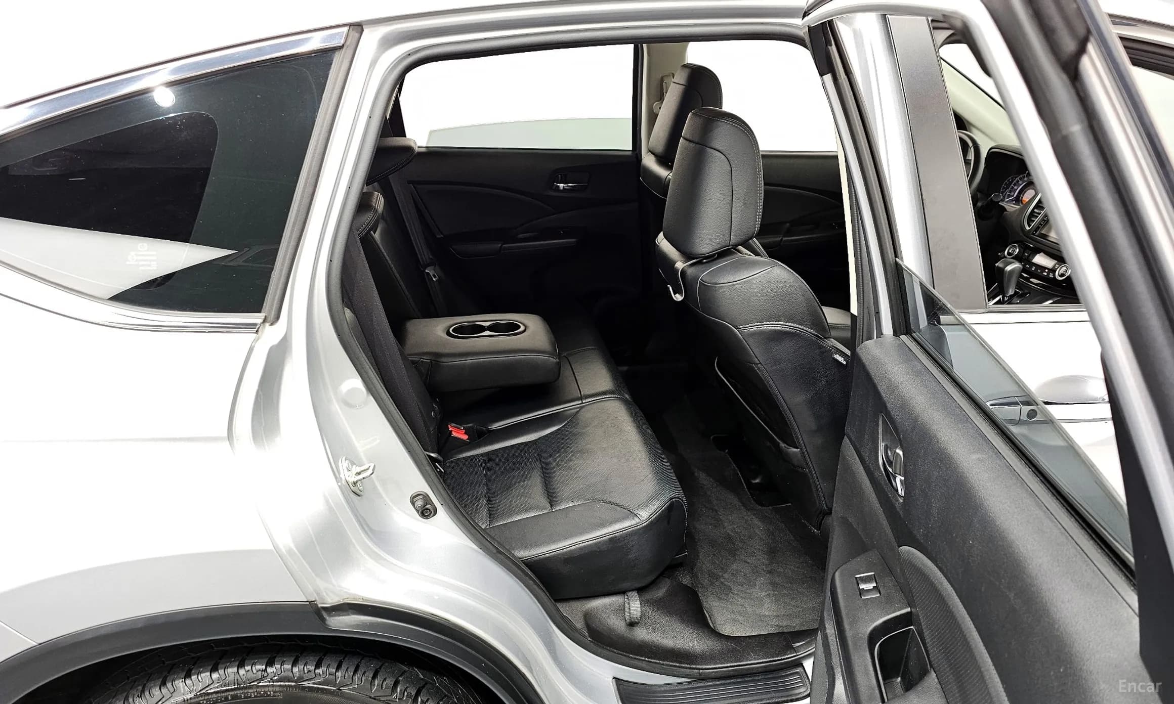 New CR-V