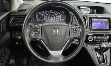 New CR-V
