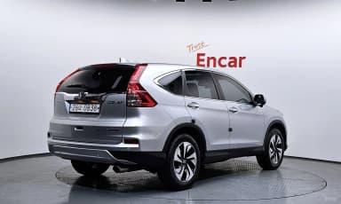 New CR-V