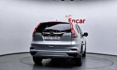 New CR-V