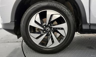 New CR-V