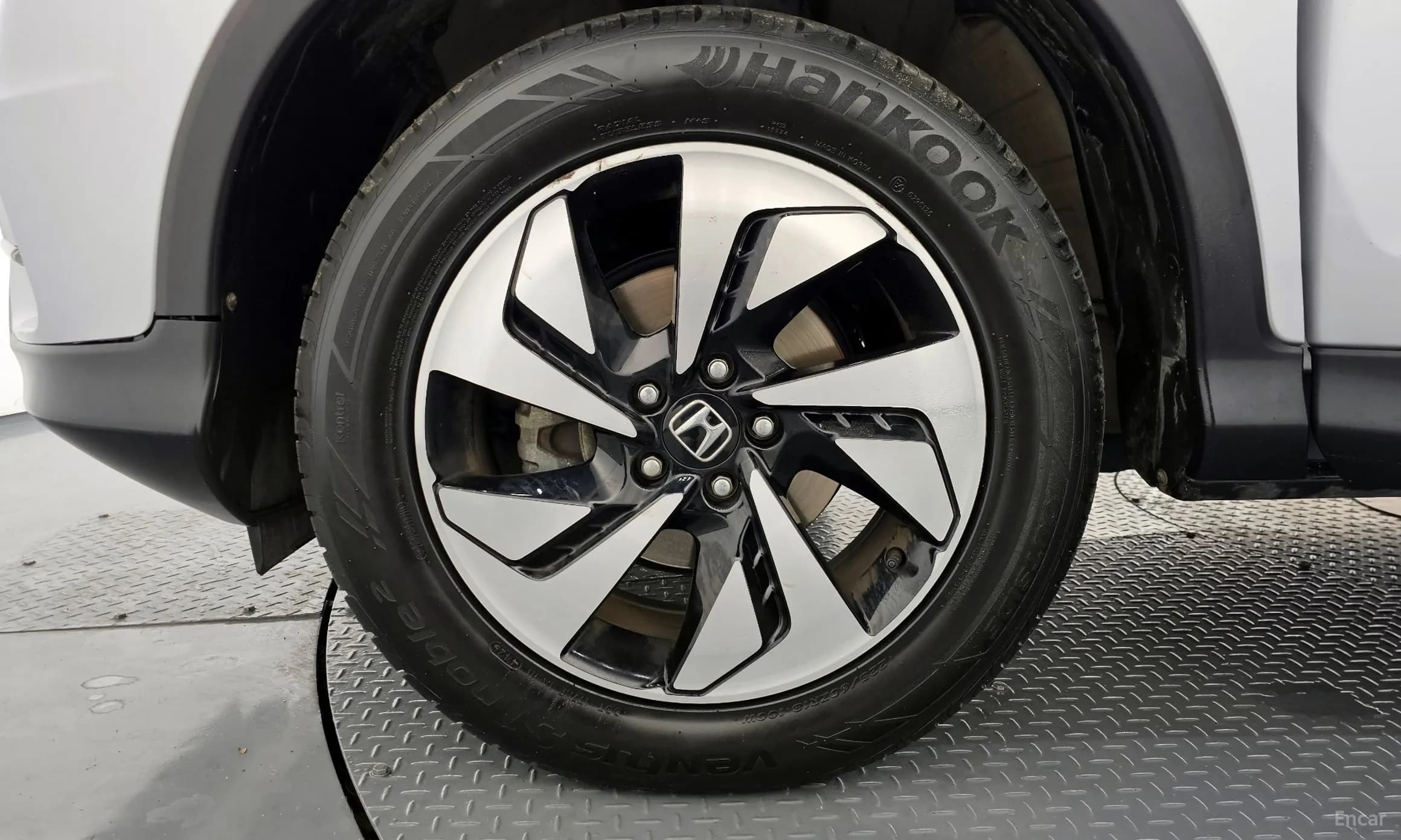 New CR-V