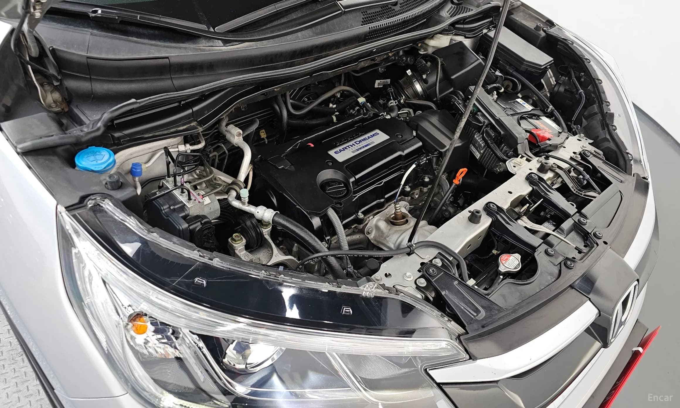 New CR-V