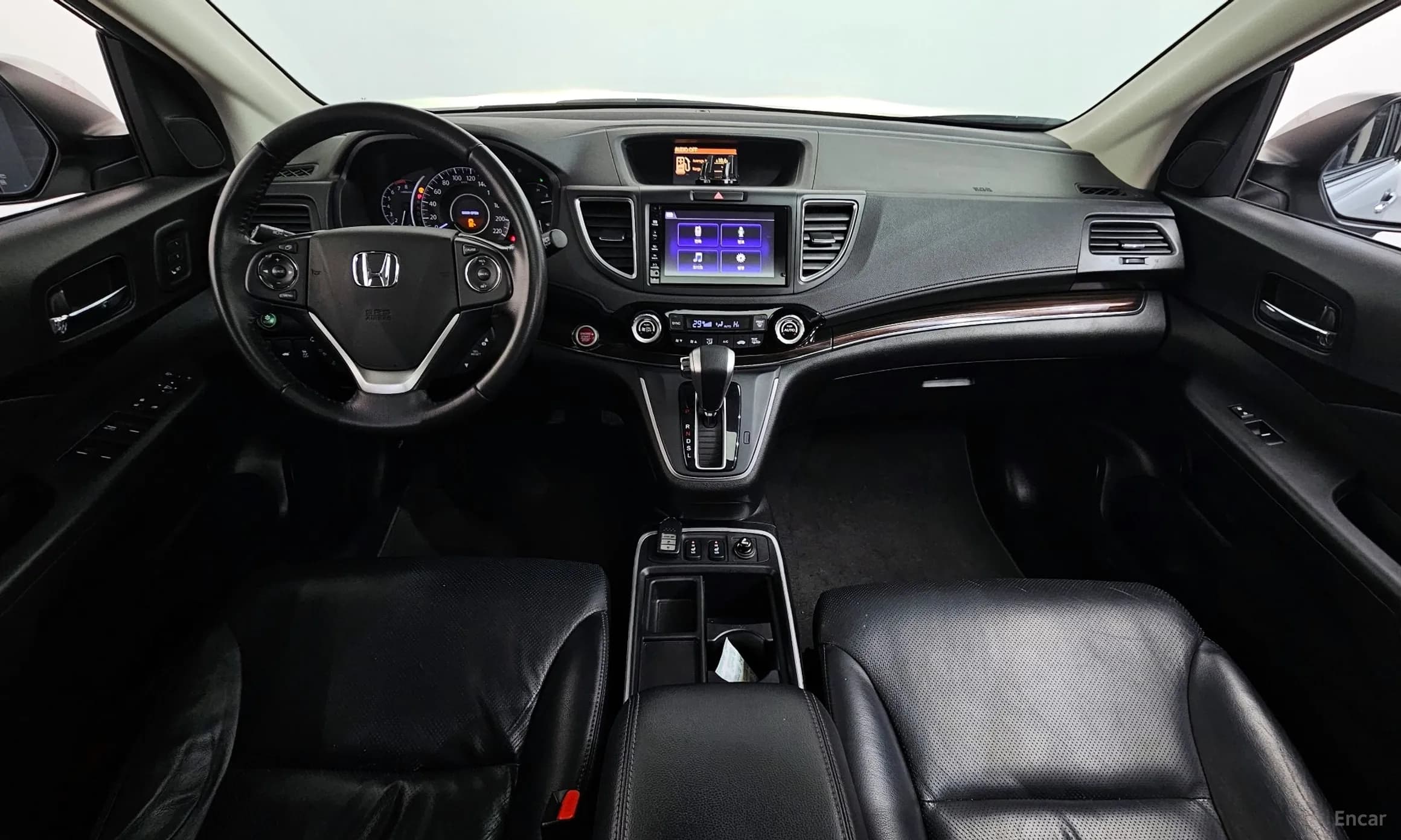 New CR-V