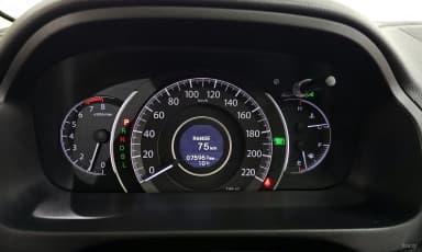 New CR-V