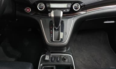 New CR-V