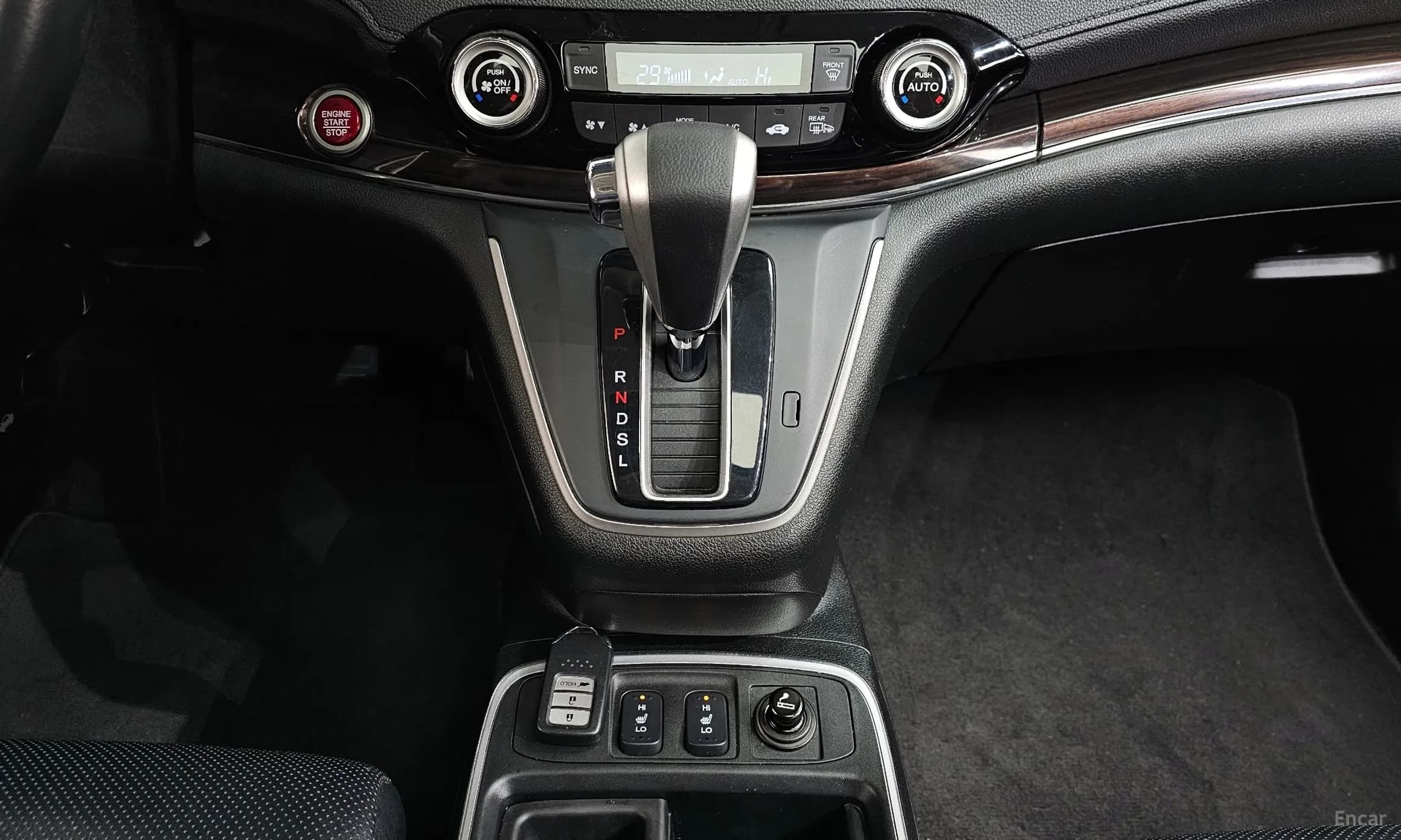 New CR-V