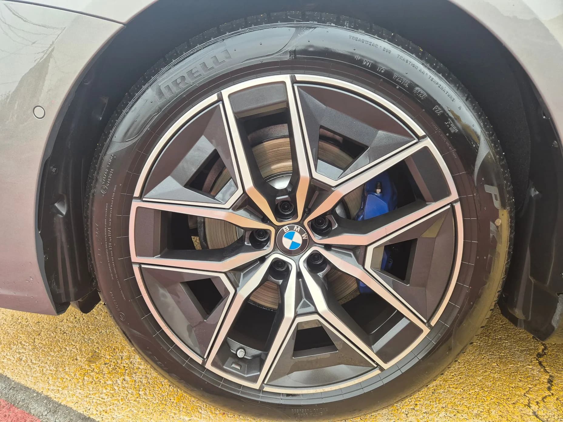 5 Series (G60)