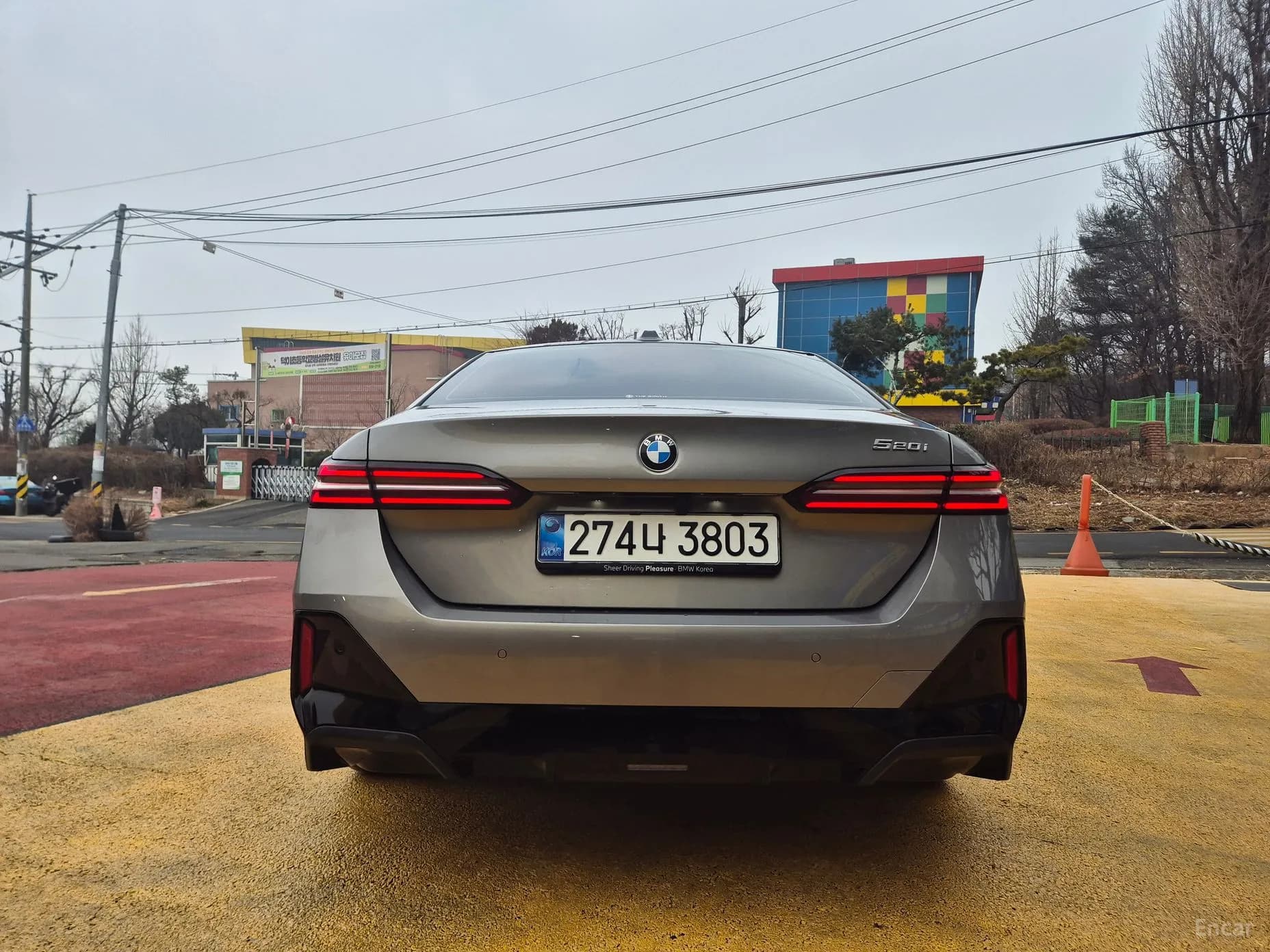 5 Series (G60)