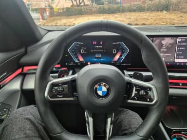 5 Series (G60)