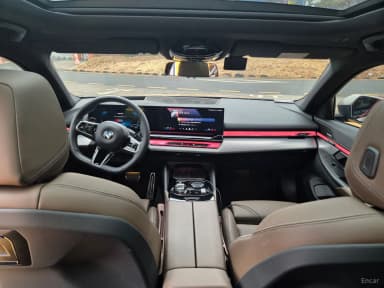 5 Series (G60)