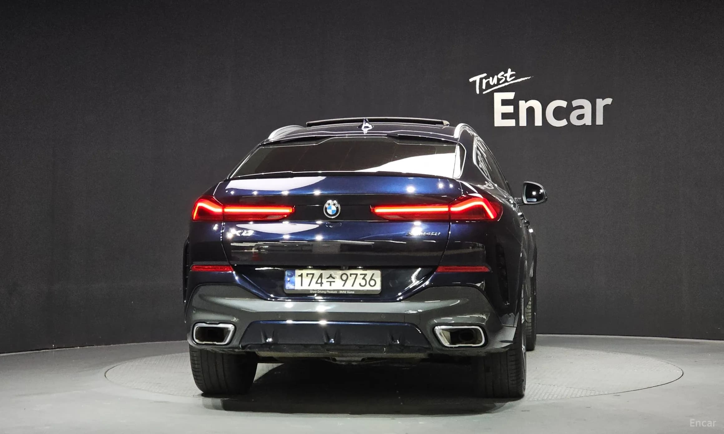 X6 (G06)