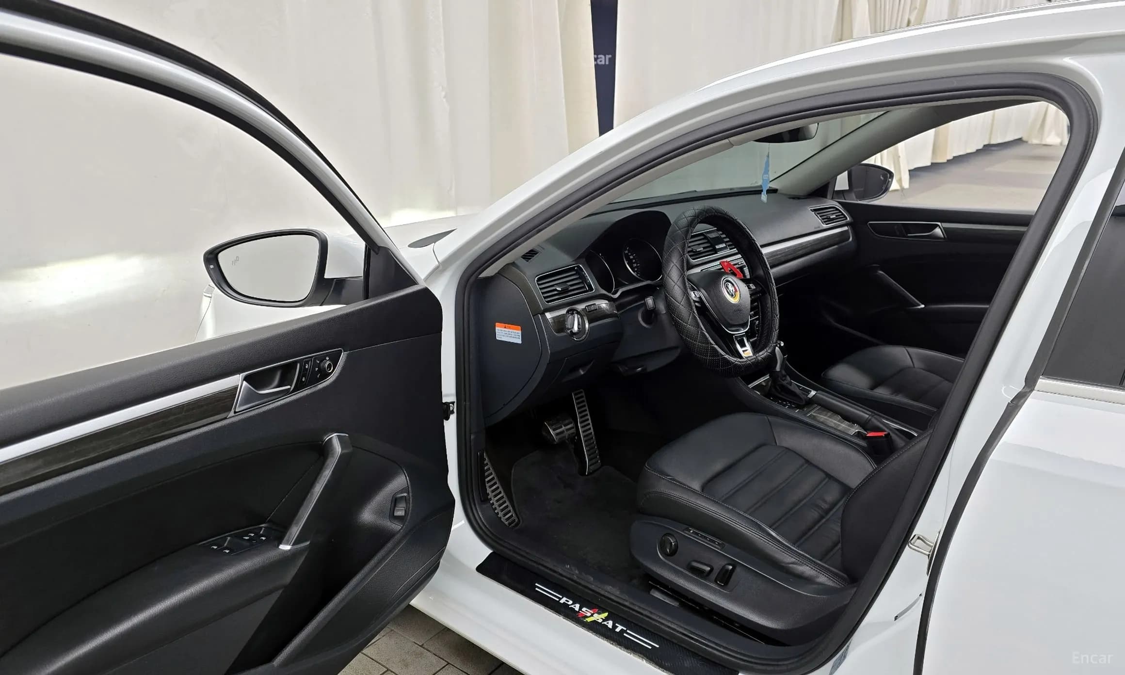 The New Passat